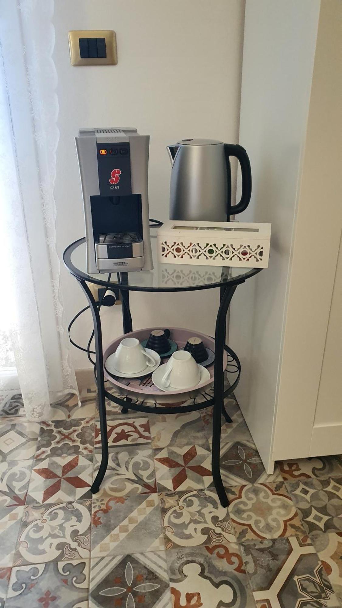 La Rosa Dei Venti Bed & Breakfast Avola Bagian luar foto