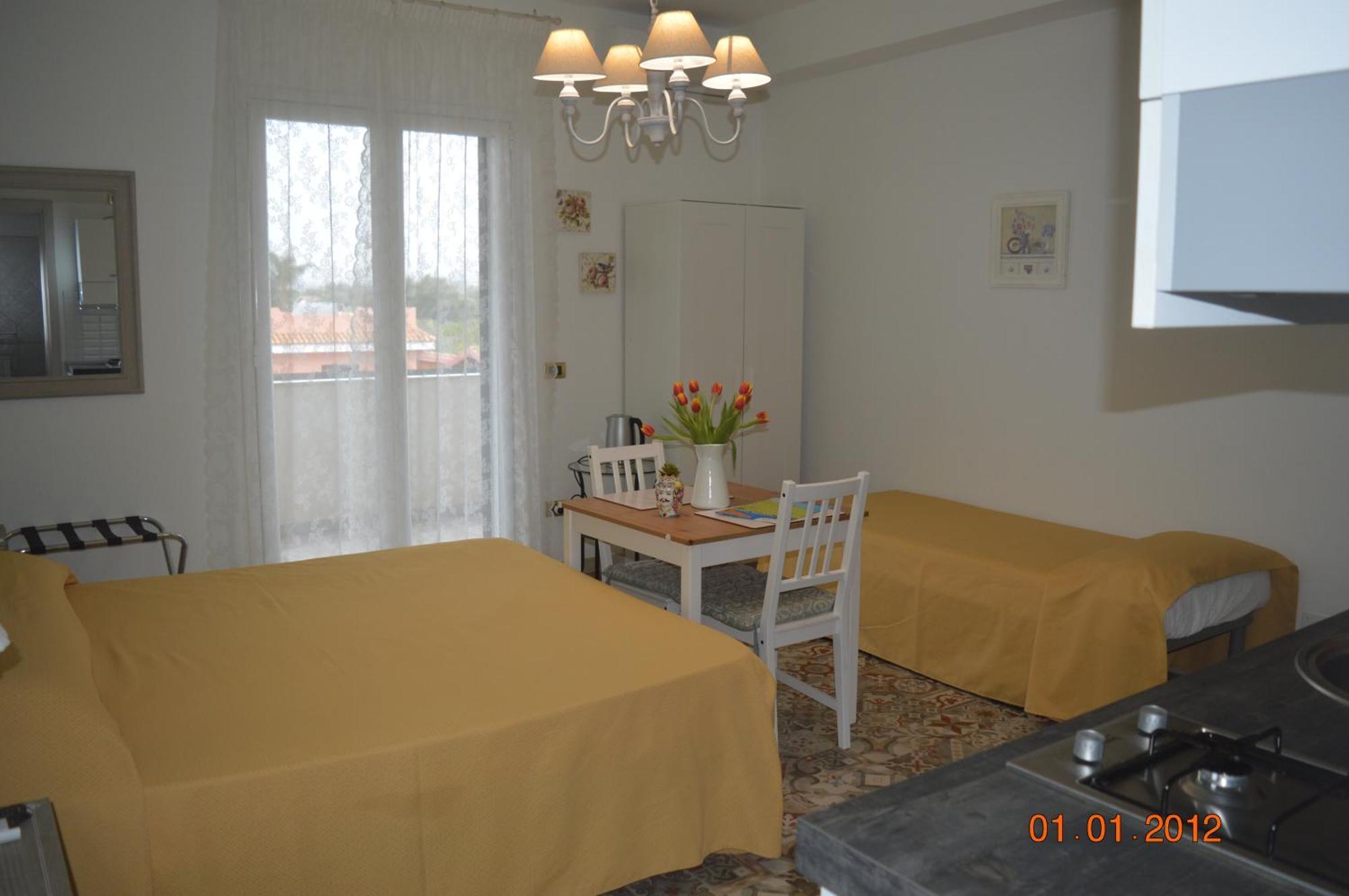 La Rosa Dei Venti Bed & Breakfast Avola Bagian luar foto