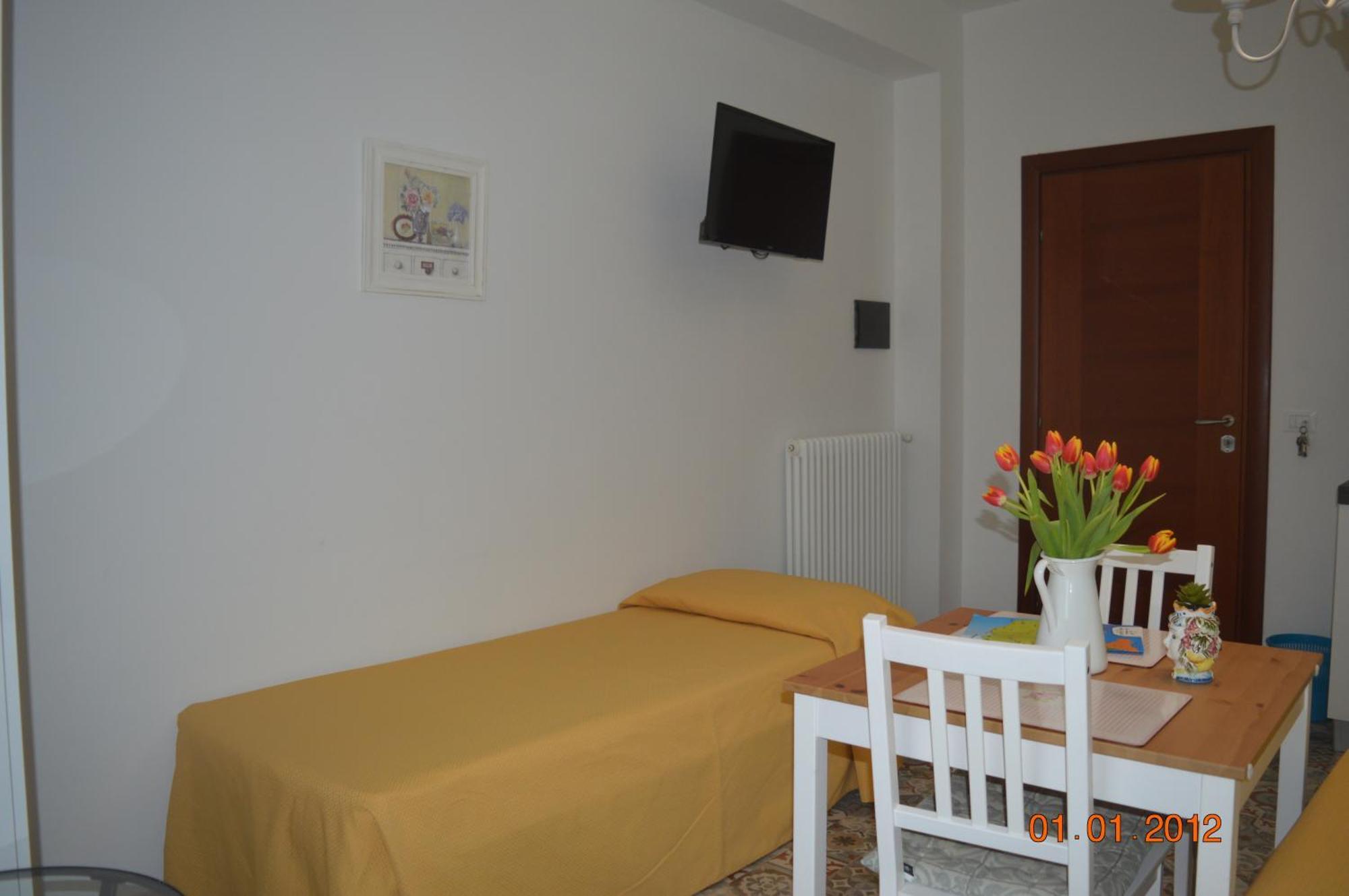 La Rosa Dei Venti Bed & Breakfast Avola Bagian luar foto