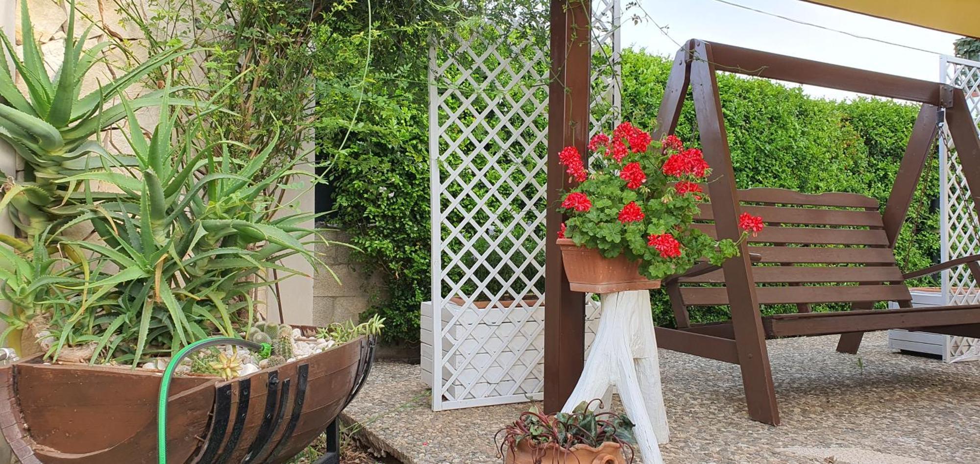 La Rosa Dei Venti Bed & Breakfast Avola Bagian luar foto