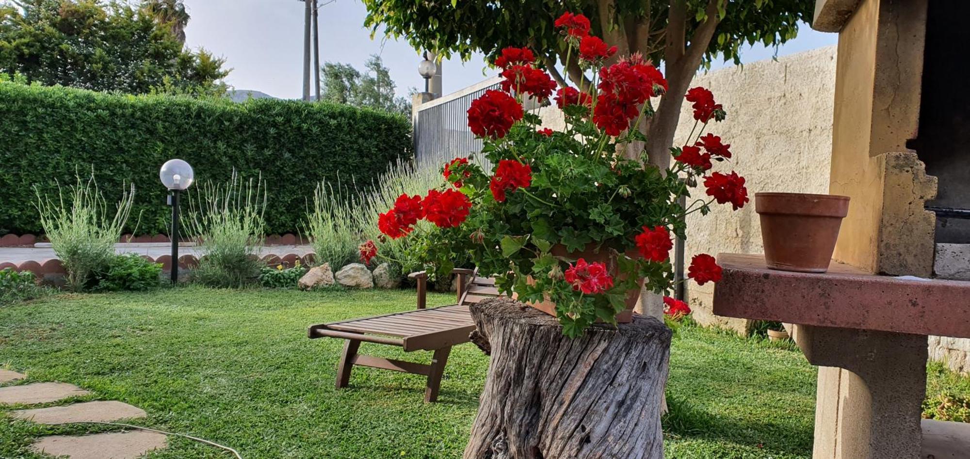 La Rosa Dei Venti Bed & Breakfast Avola Bagian luar foto