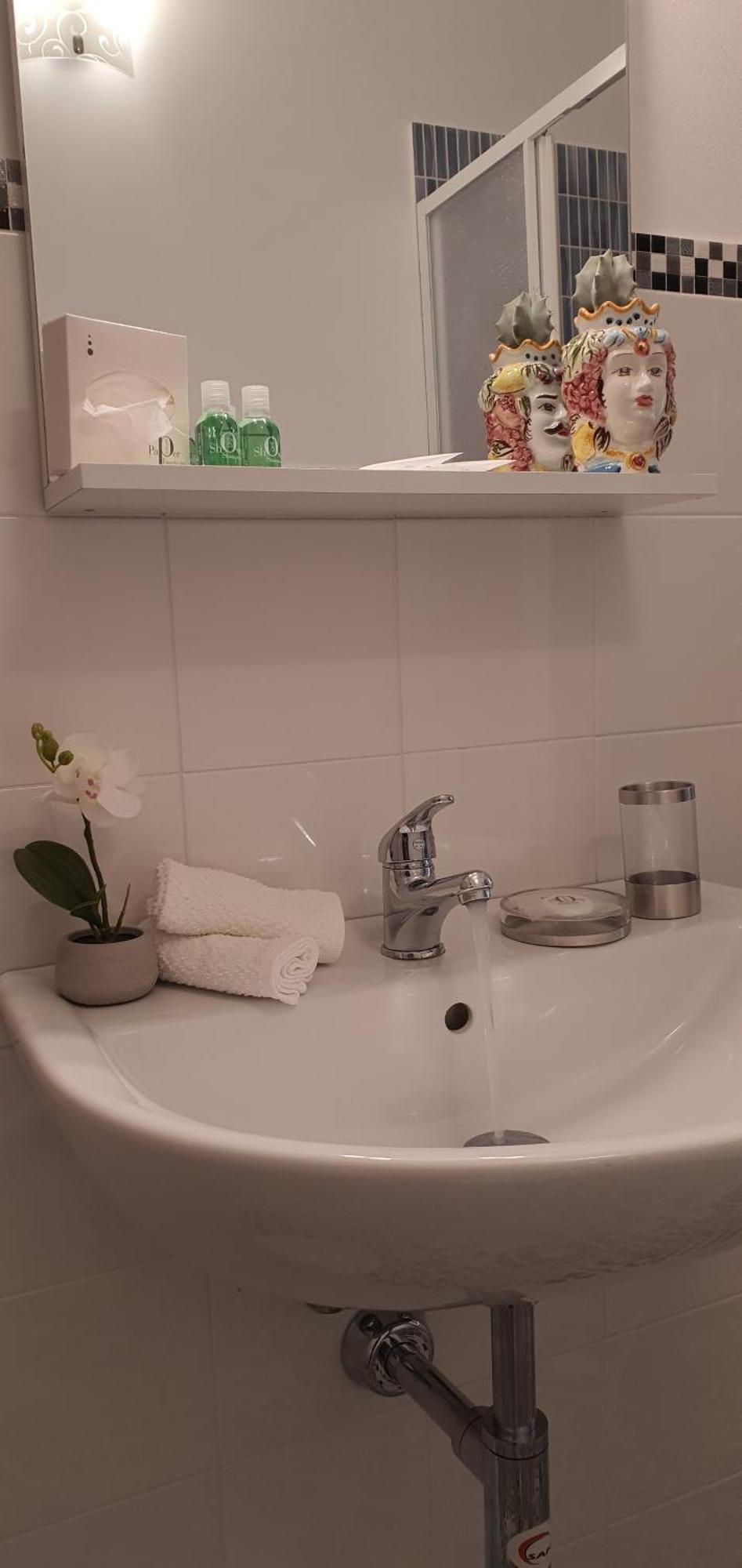 La Rosa Dei Venti Bed & Breakfast Avola Bagian luar foto
